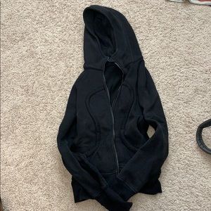 Lululemon Scuba Hoodie Cotton Fleece